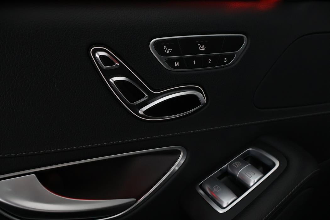 MERCEDES-BENZ S 2015