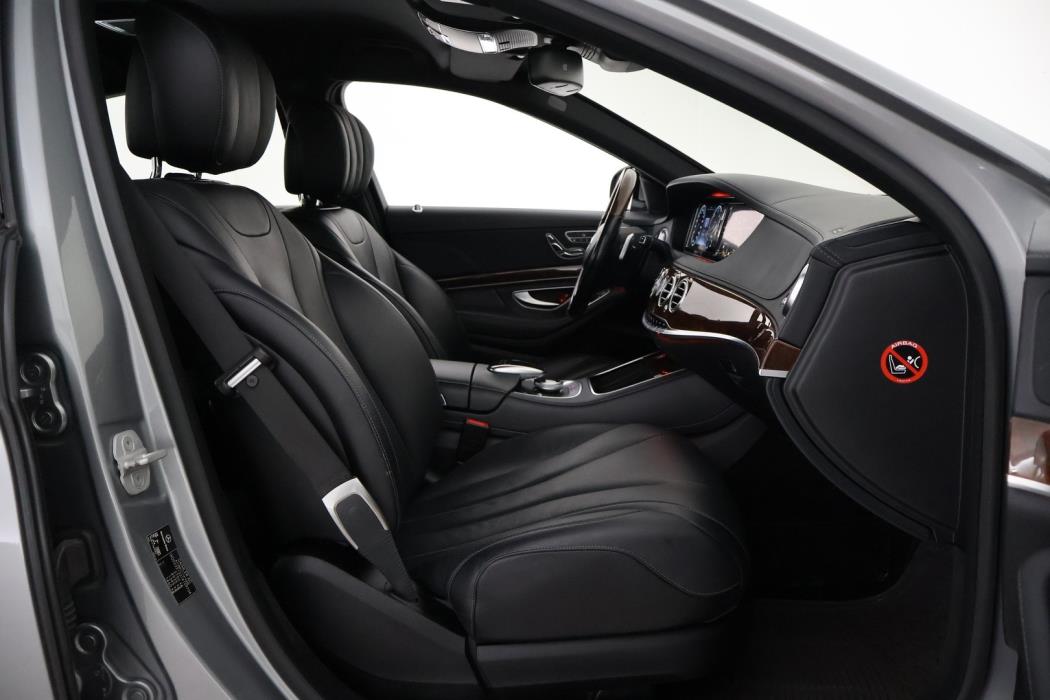 MERCEDES-BENZ S 2015