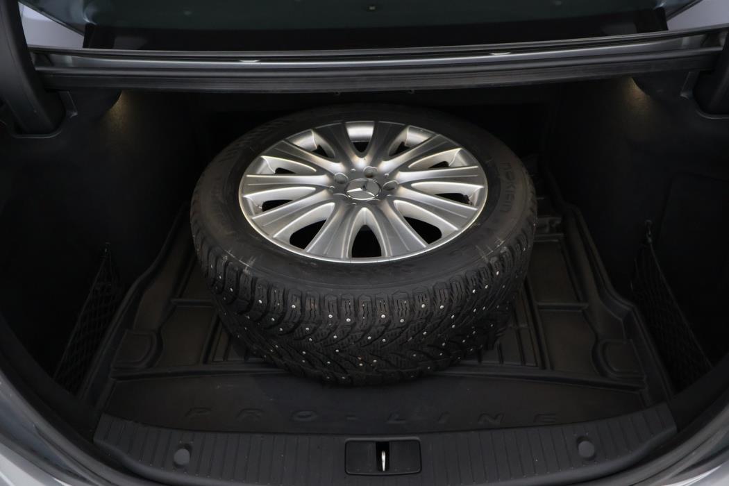MERCEDES-BENZ S 2015