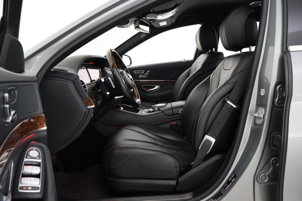 MERCEDES-BENZ S 2015