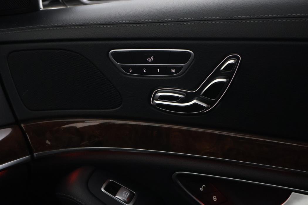 MERCEDES-BENZ S 2015