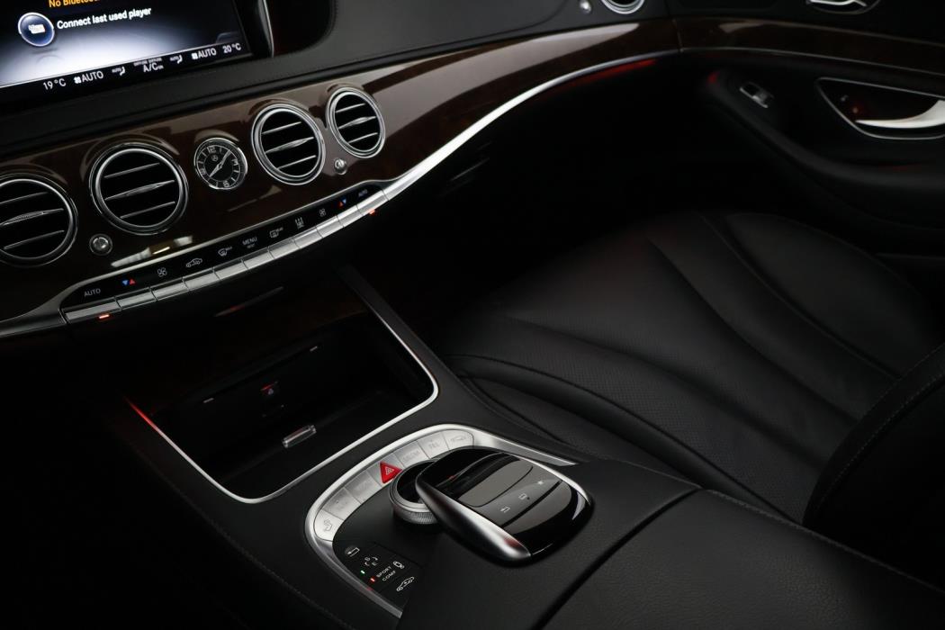 MERCEDES-BENZ S 2015