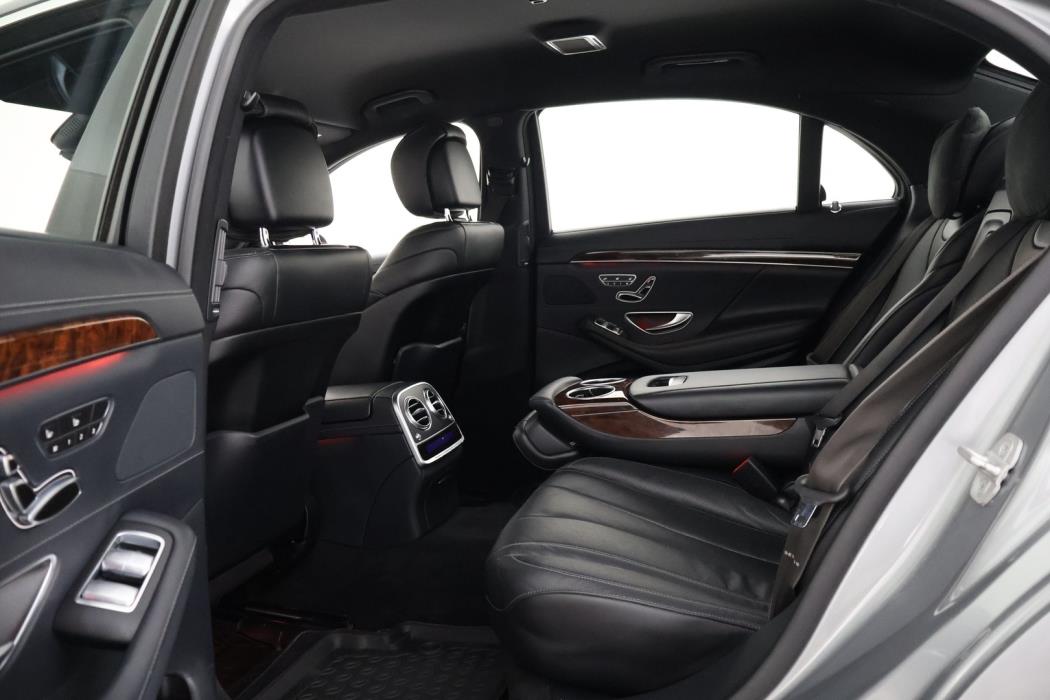 MERCEDES-BENZ S 2015