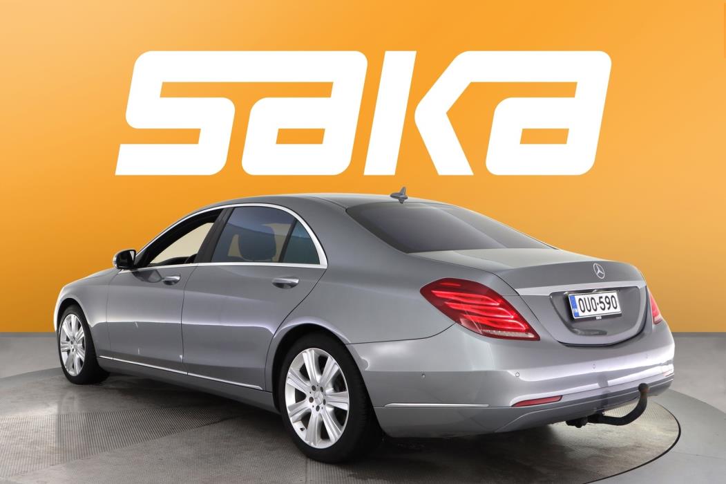 MERCEDES-BENZ S 2015