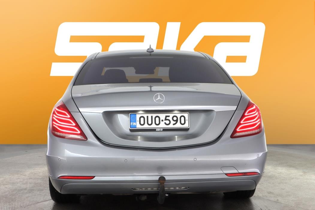 MERCEDES-BENZ S 2015