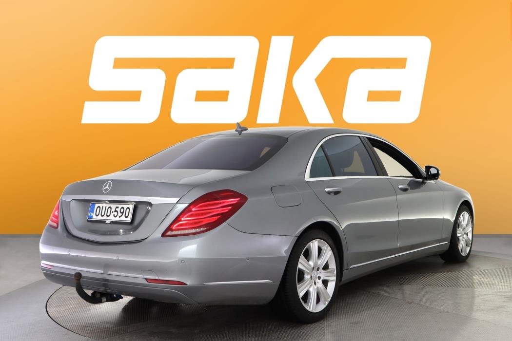 MERCEDES-BENZ S 2015