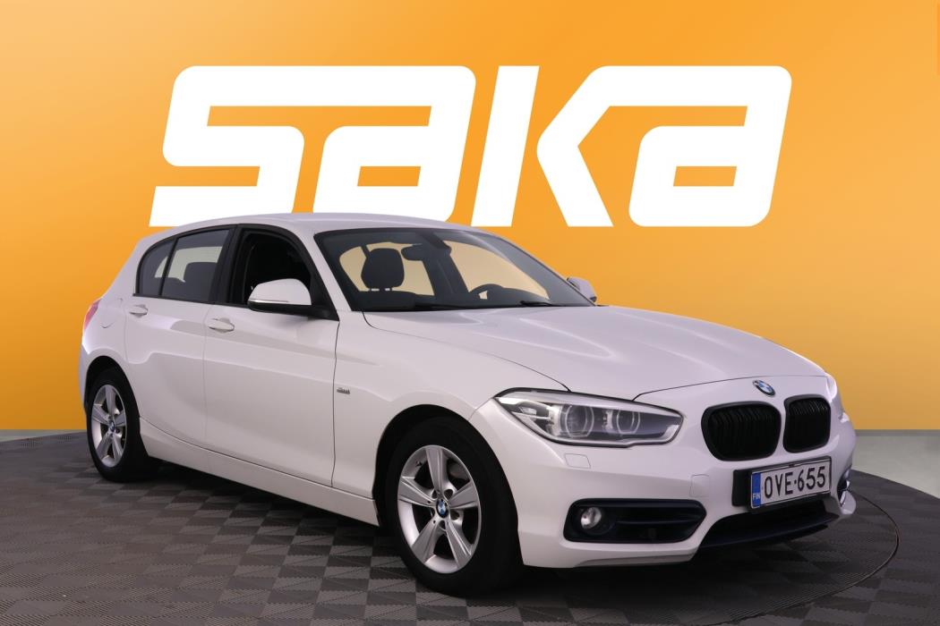 BMW 120 2016