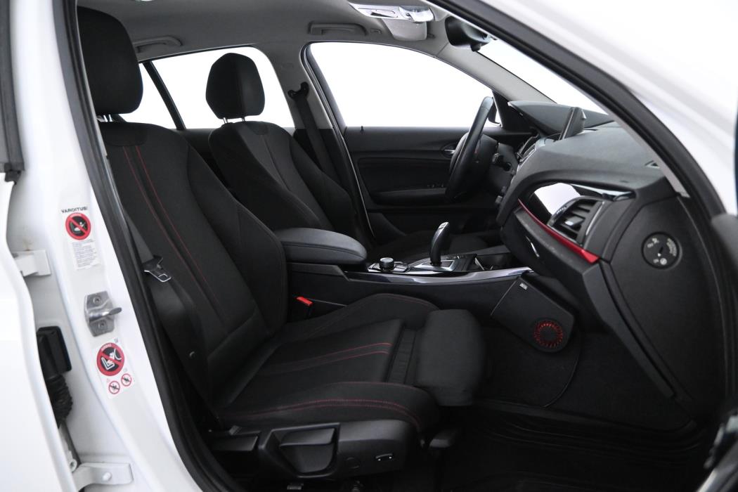 BMW 120 2016