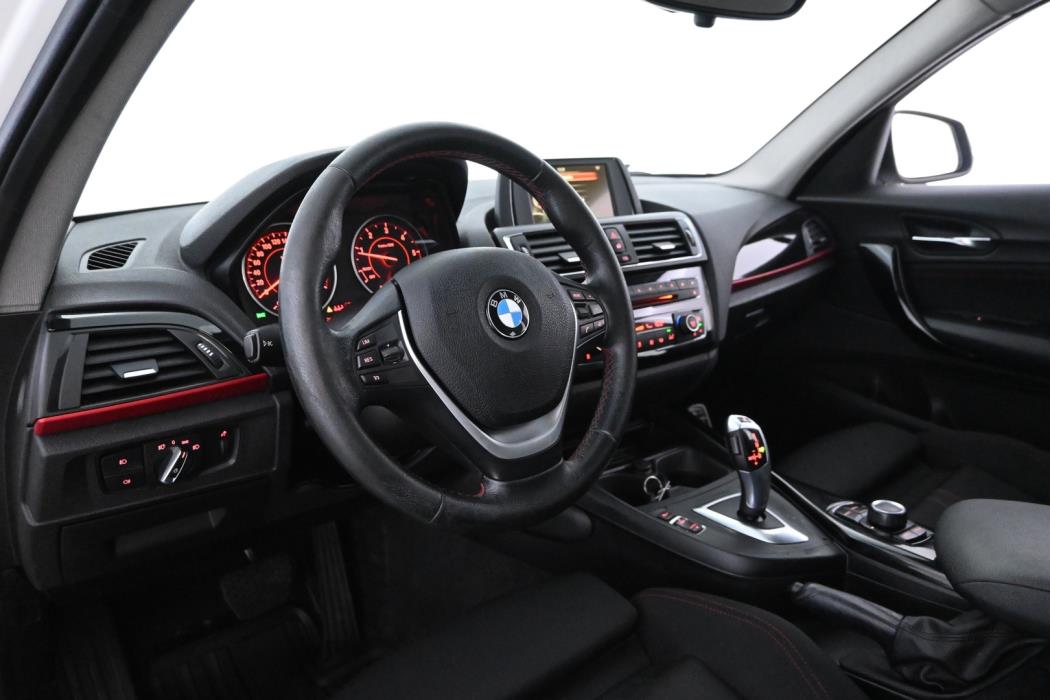 BMW 120 2016
