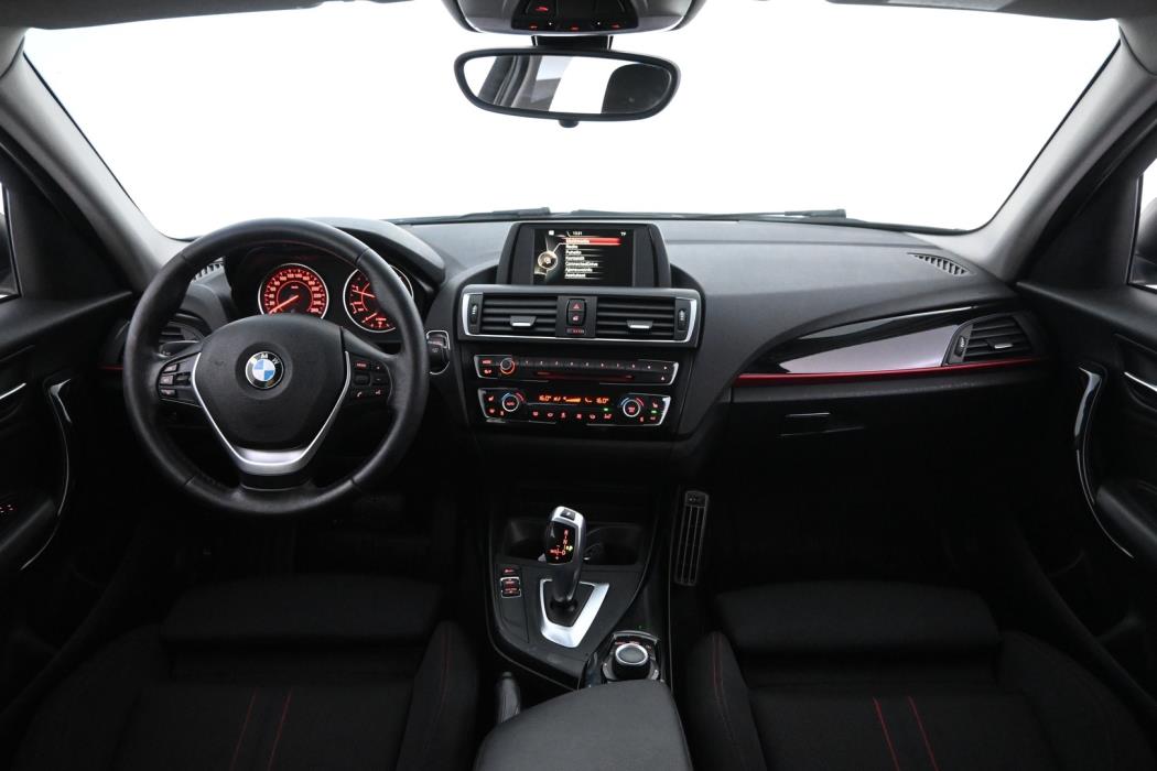 BMW 120 2016