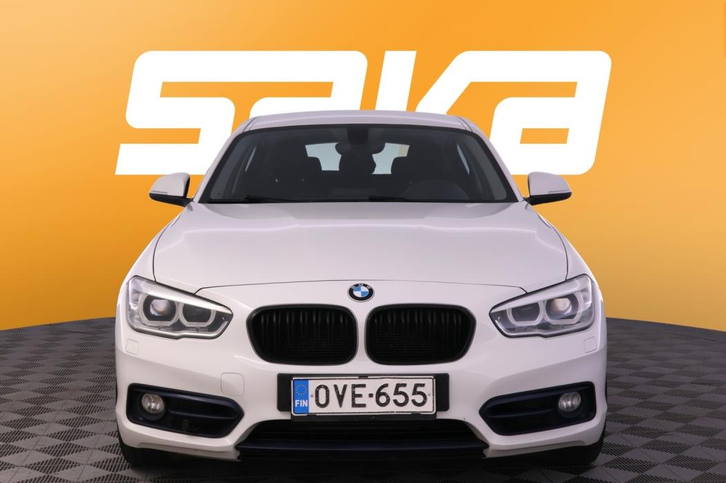 BMW 120 2016