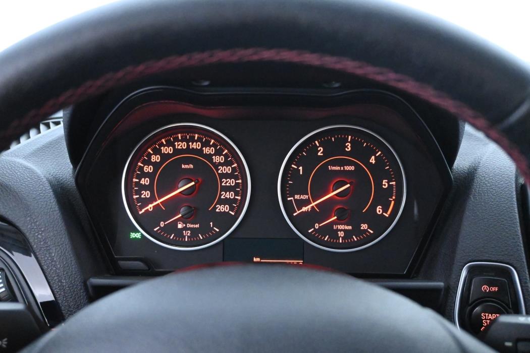 BMW 120 2016