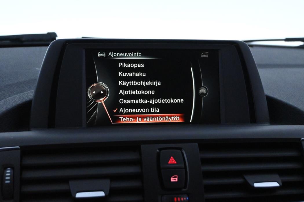 BMW 120 2016