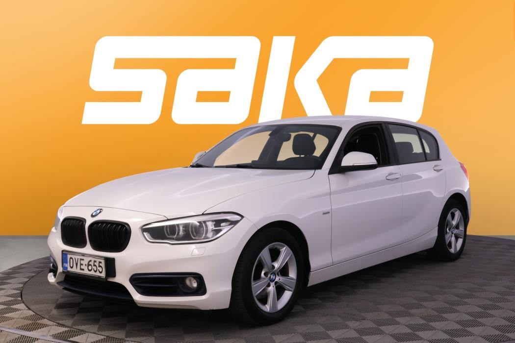 BMW 120 2016