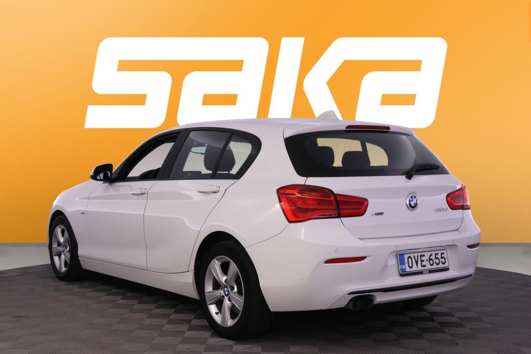 BMW 120 2016