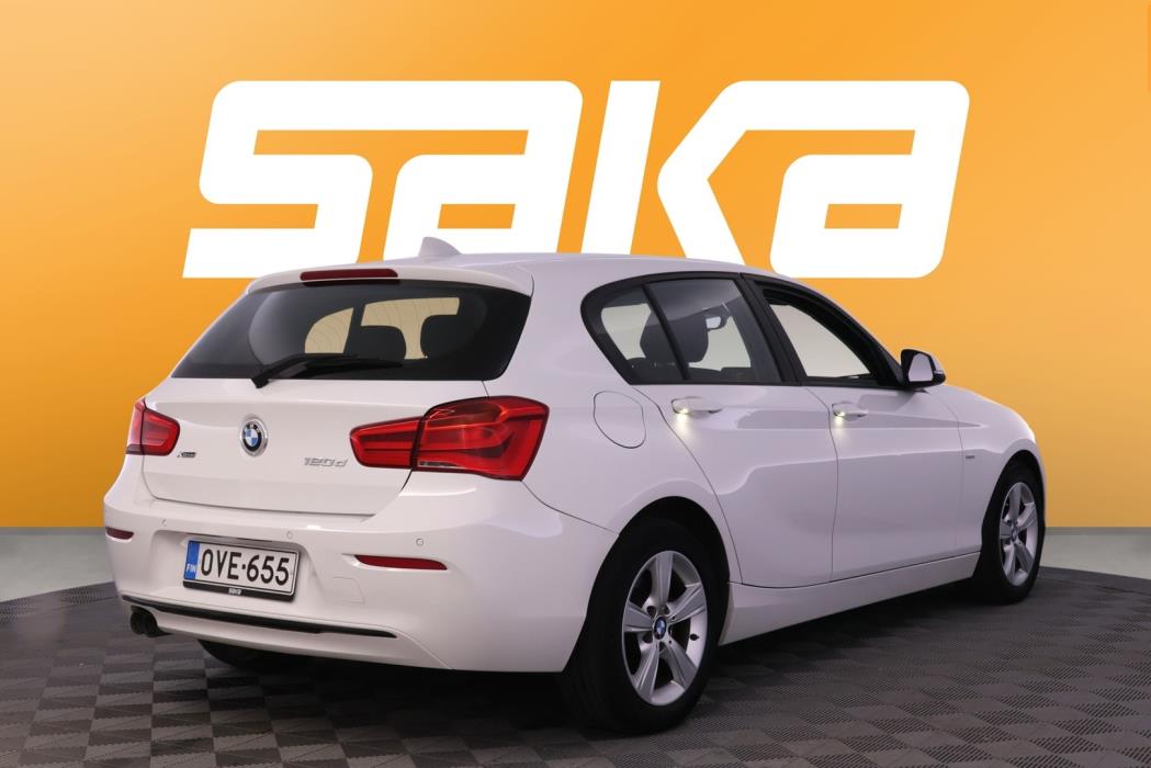 BMW 120 2016