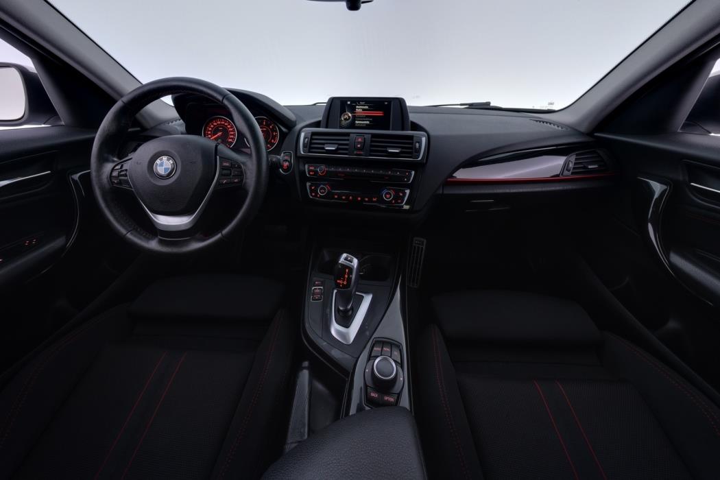 BMW 120 2016
