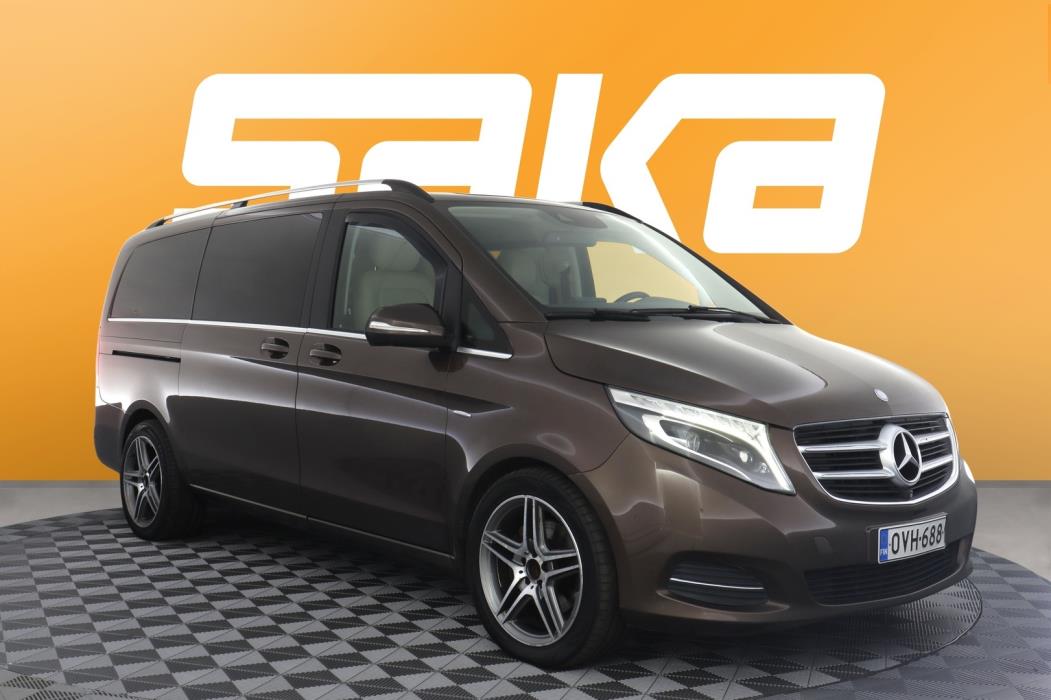 MERCEDES-BENZ V 2014