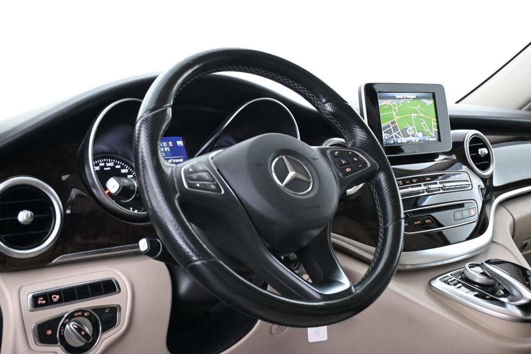MERCEDES-BENZ V 2014