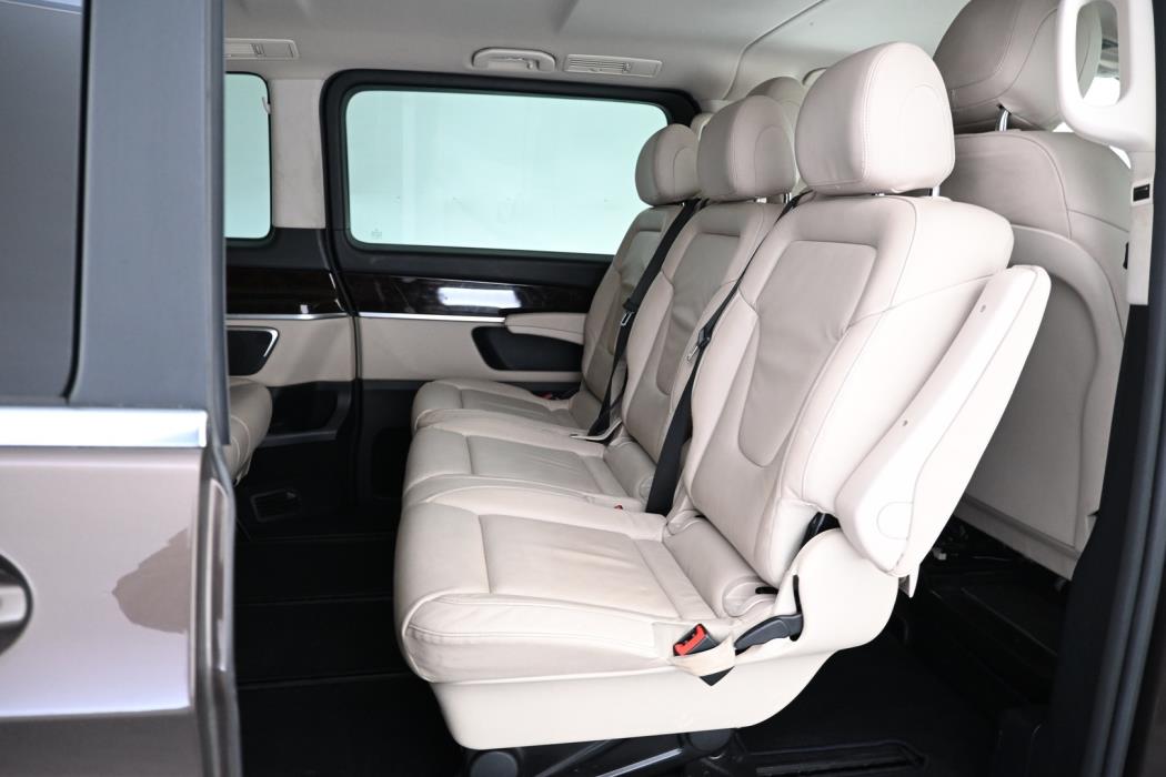 MERCEDES-BENZ V 2014