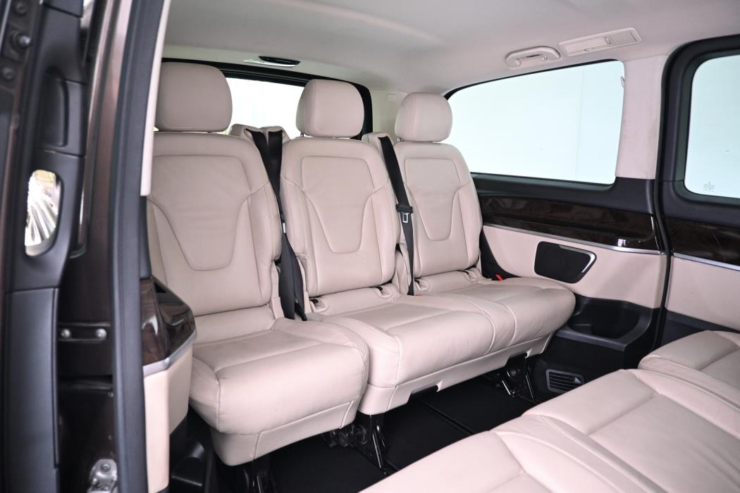 MERCEDES-BENZ V 2014