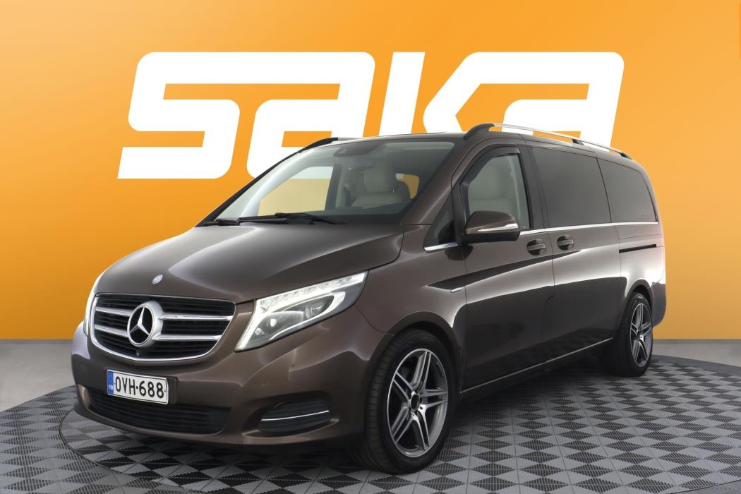 MERCEDES-BENZ V 2014