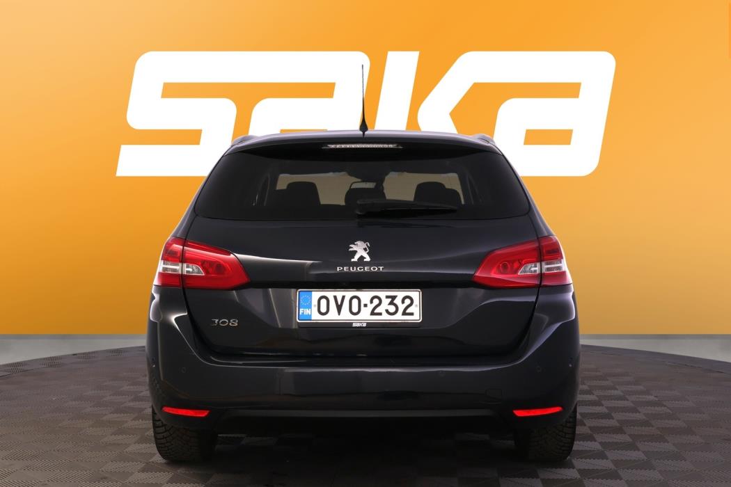 PEUGEOT 308 2017