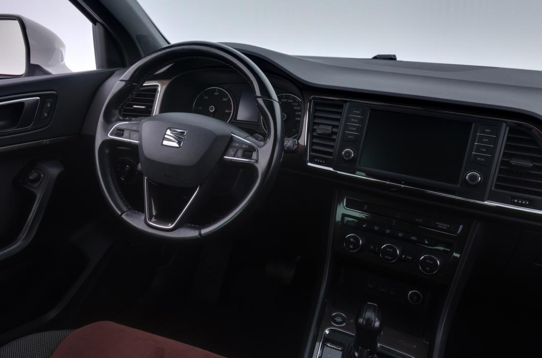 SEAT Ateca 2017