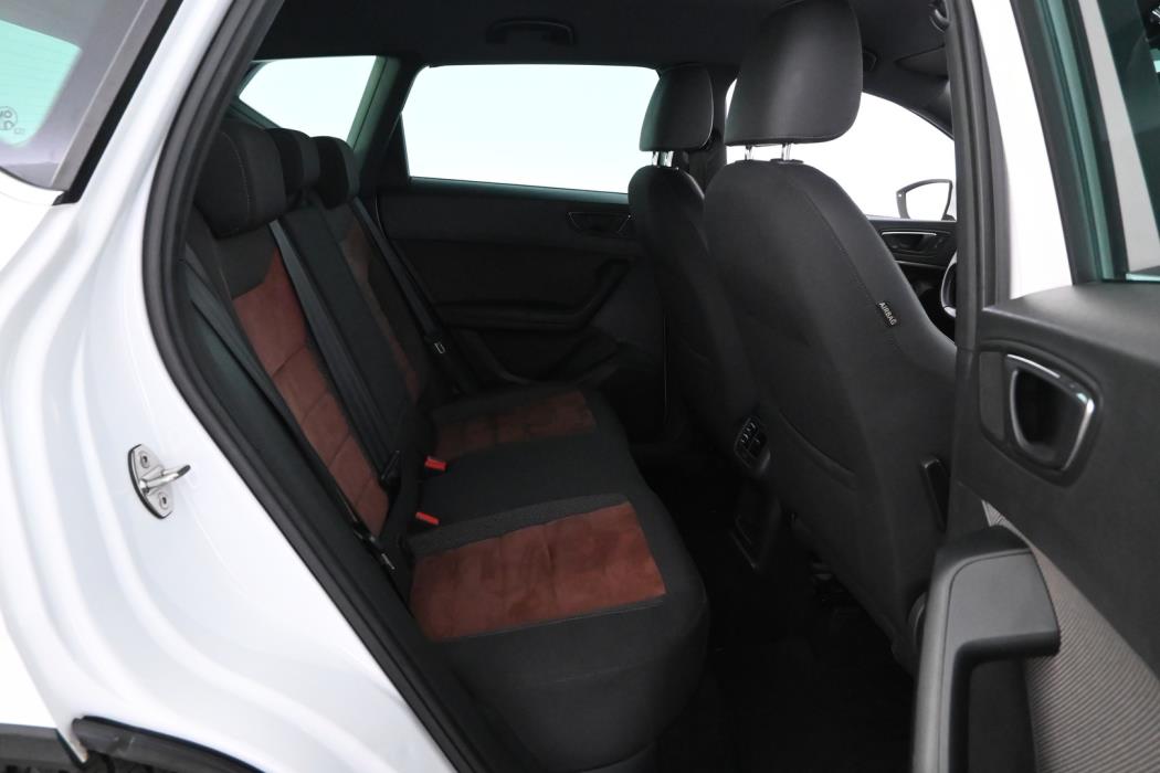 SEAT Ateca 2017