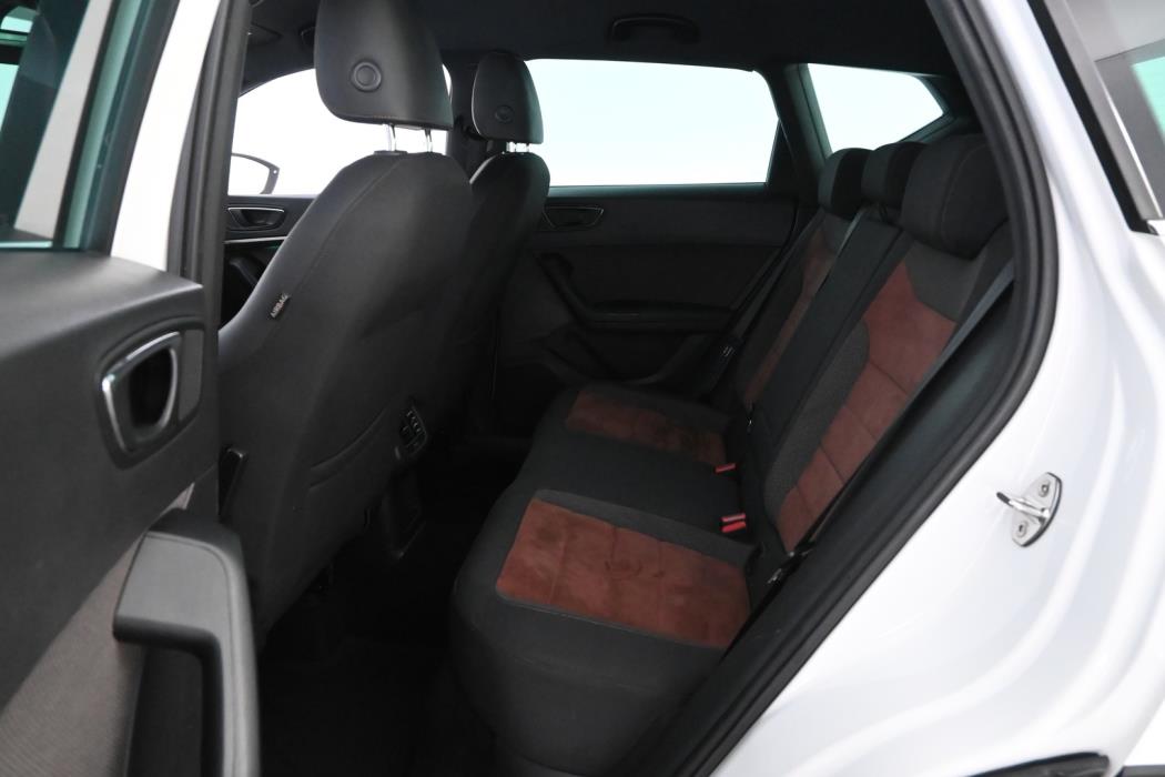 SEAT Ateca 2017
