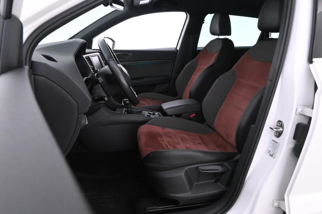 SEAT Ateca 2017