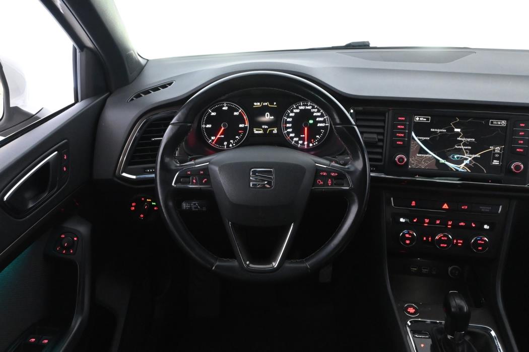 SEAT Ateca 2017