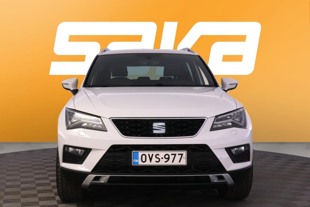 SEAT Ateca 2017