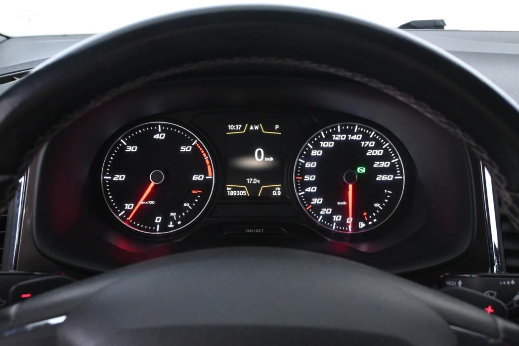 SEAT Ateca 2017
