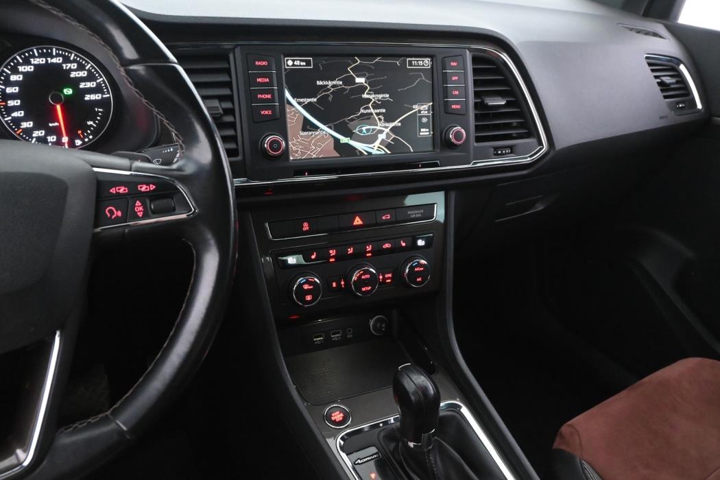 SEAT Ateca 2017