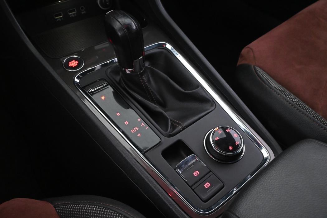SEAT Ateca 2017