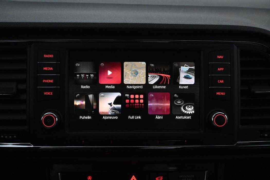 SEAT Ateca 2017