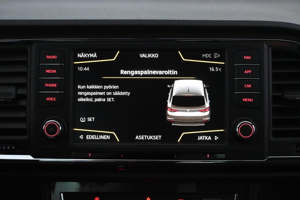 SEAT Ateca 2017