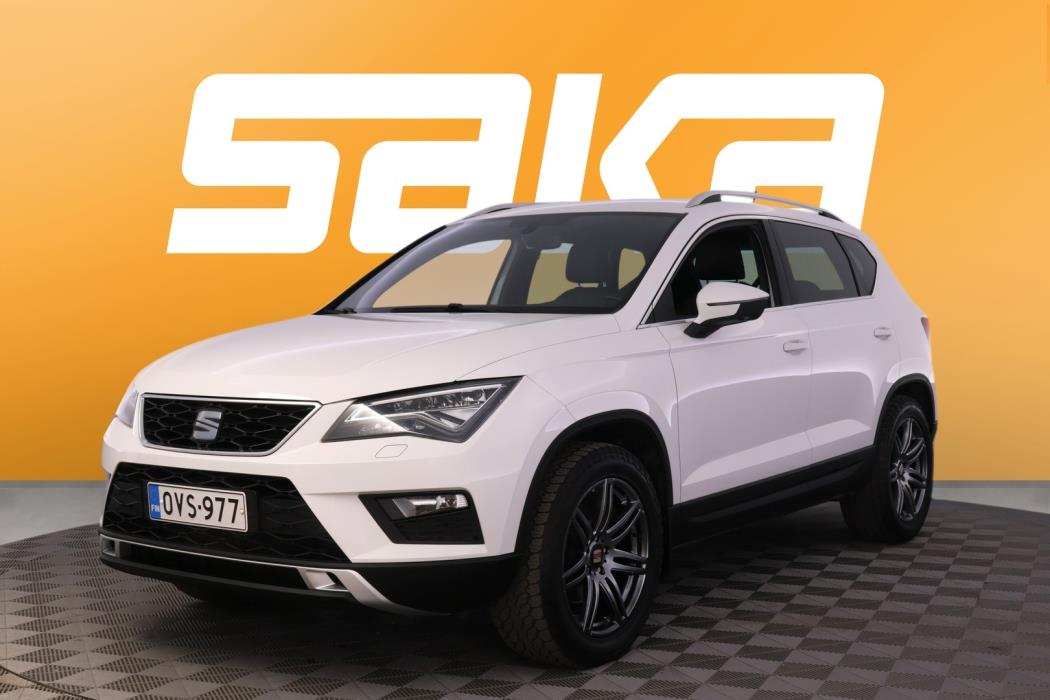SEAT Ateca 2017