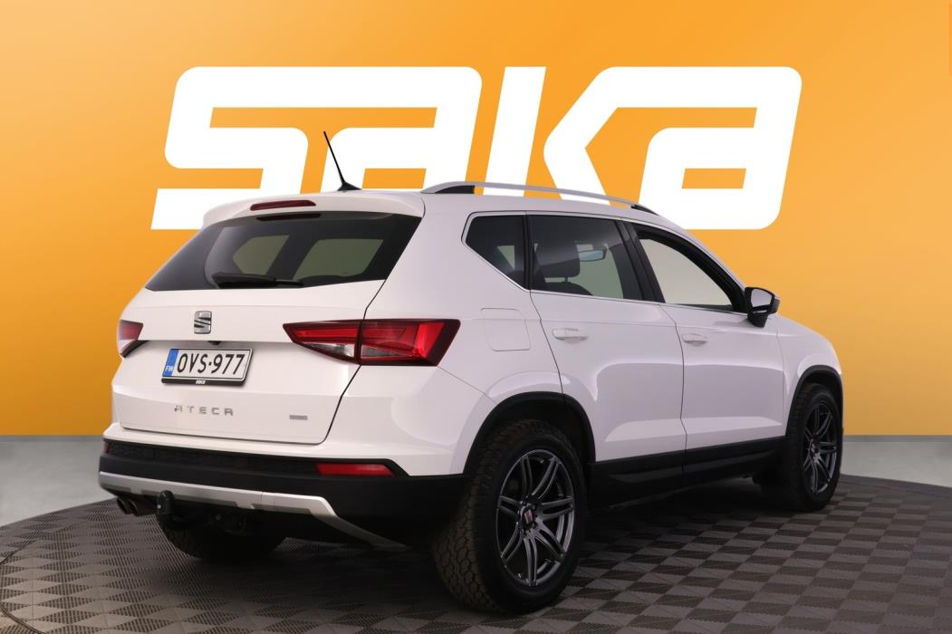 SEAT Ateca 2017