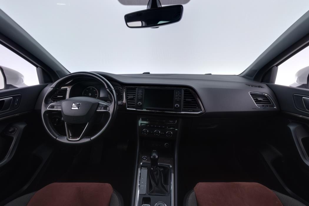 SEAT Ateca 2017