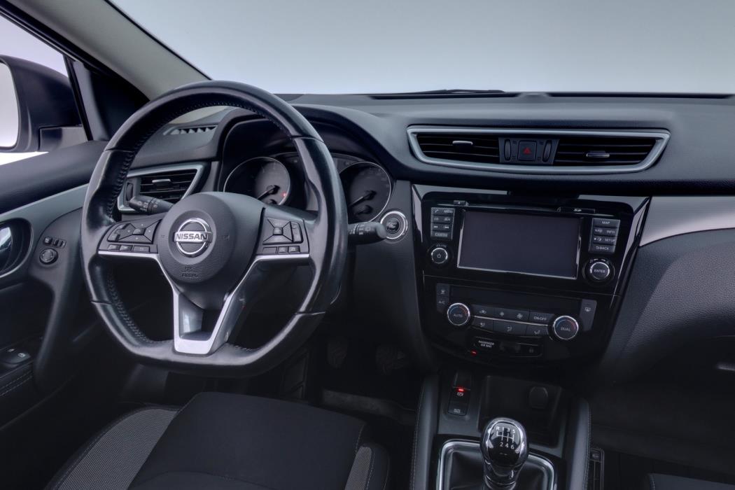 NISSAN Qashqai 2018