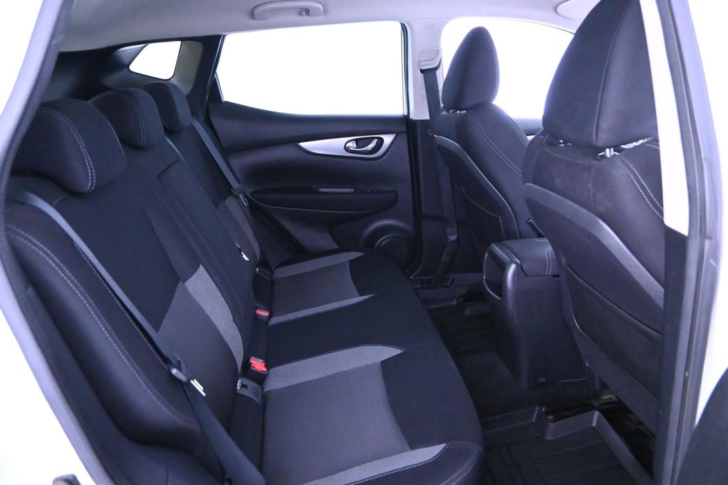 NISSAN Qashqai 2018
