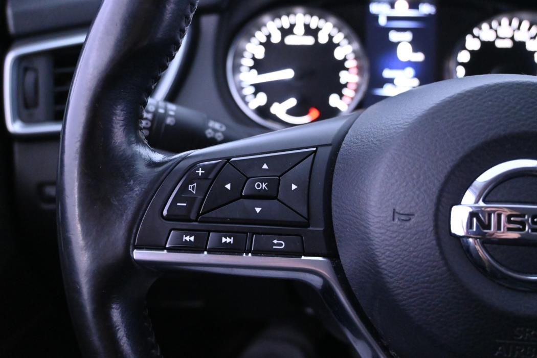 NISSAN Qashqai 2018