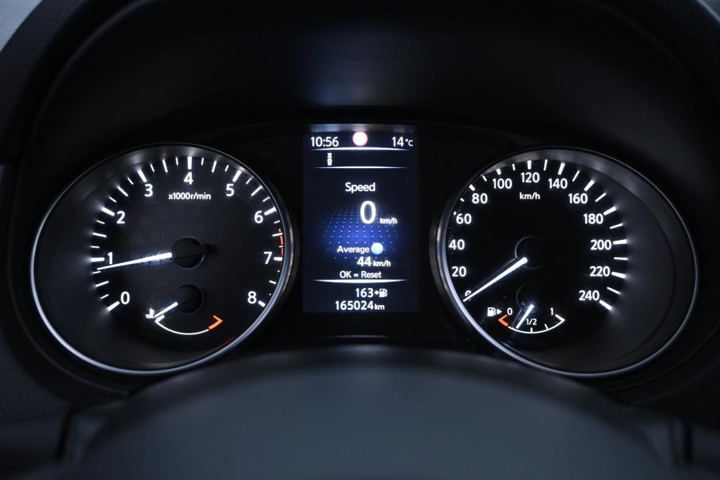 NISSAN Qashqai 2018