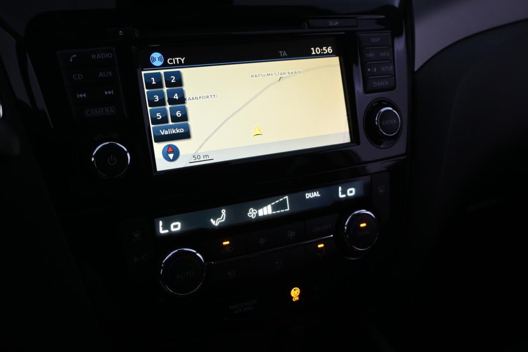 NISSAN Qashqai 2018