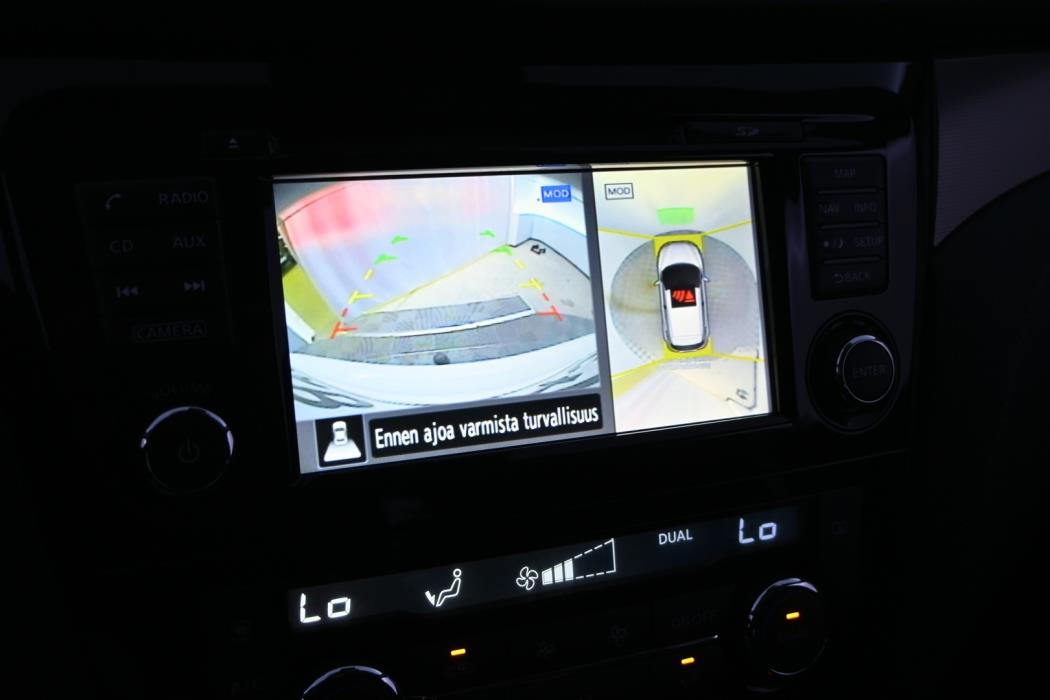 NISSAN Qashqai 2018