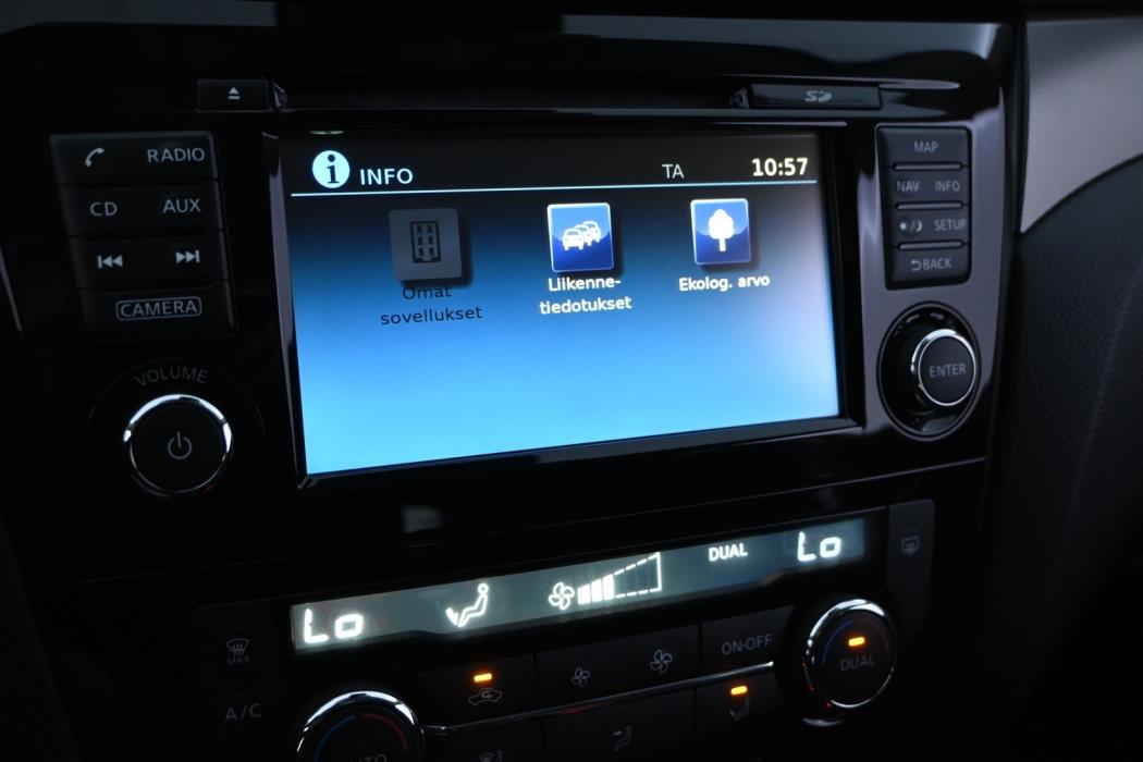 NISSAN Qashqai 2018
