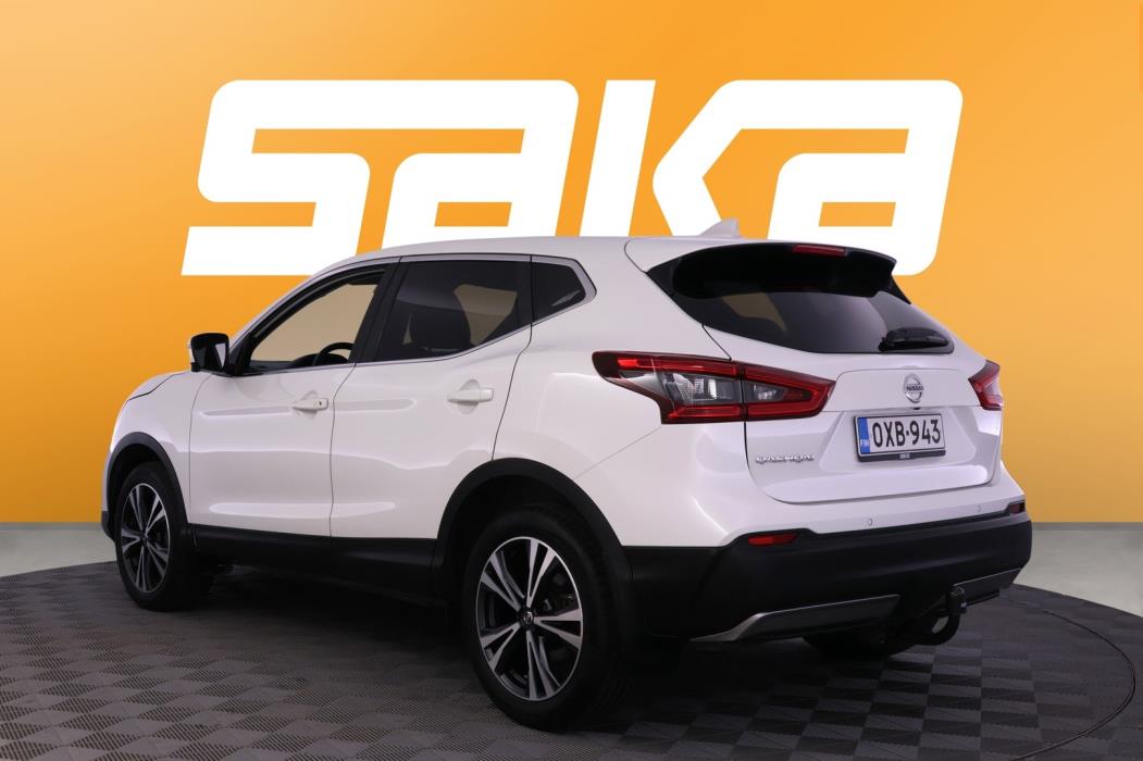 NISSAN Qashqai 2018