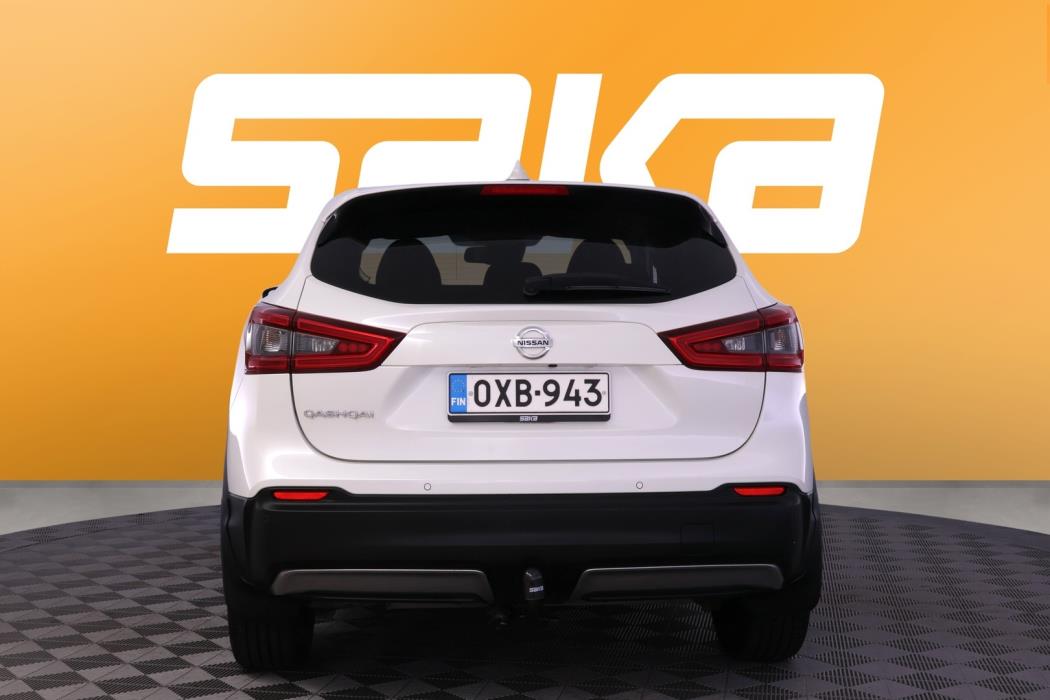 NISSAN Qashqai 2018